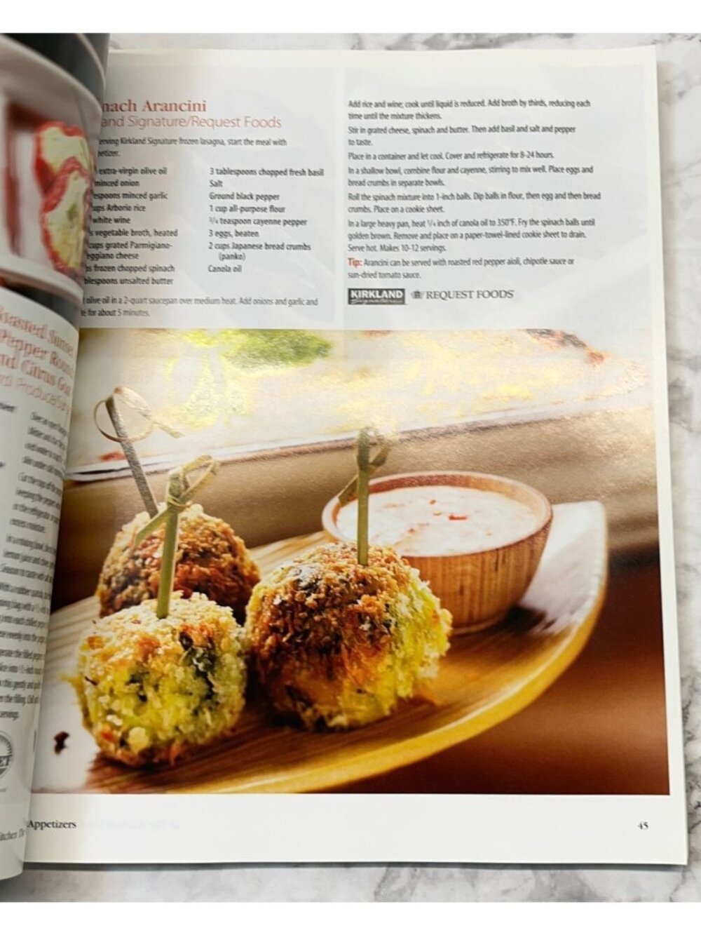Smart Cooking & In The Kitchen Cookbook Costco Recipes Paperback Tim Talevich - Picture 16 of 16
